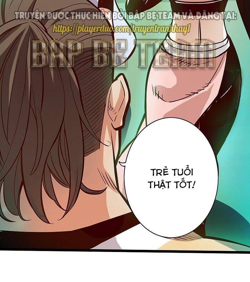 Thông Thiên Chi Lộ Chapter 7 - Trang 40