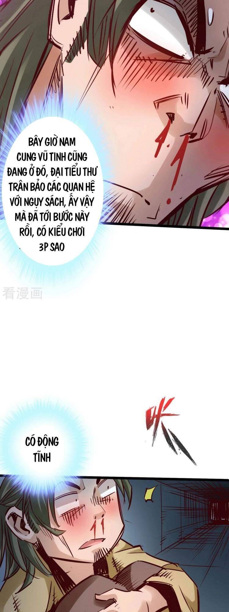 Thông Thiên Chi Lộ Chapter 84 - Trang 38