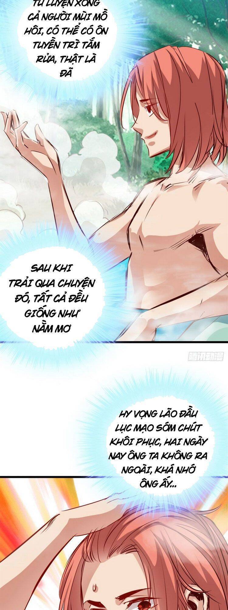 Thông Thiên Chi Lộ Chapter 74 - Trang 37