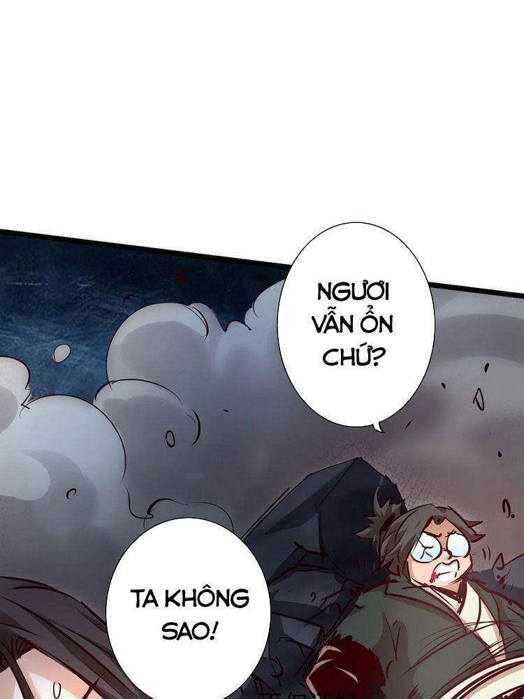 Thông Thiên Chi Lộ Chapter 64 - Trang 3