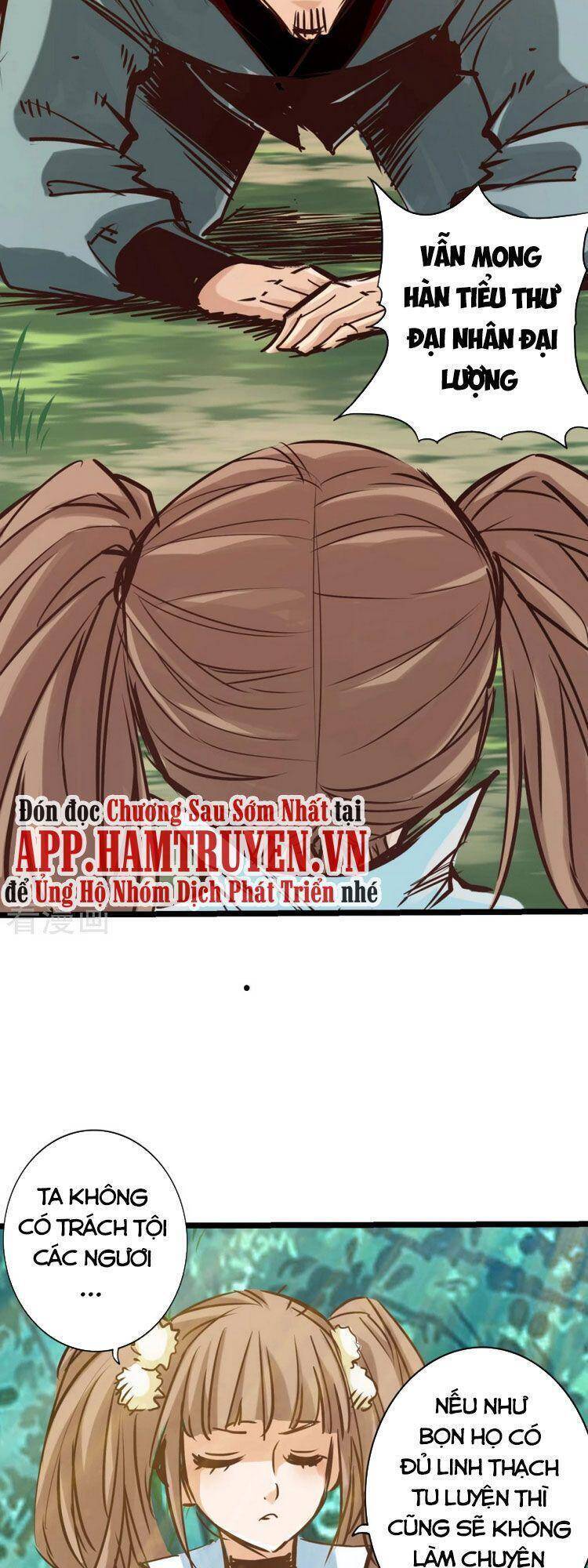 Thông Thiên Chi Lộ Chapter 80 - Trang 20