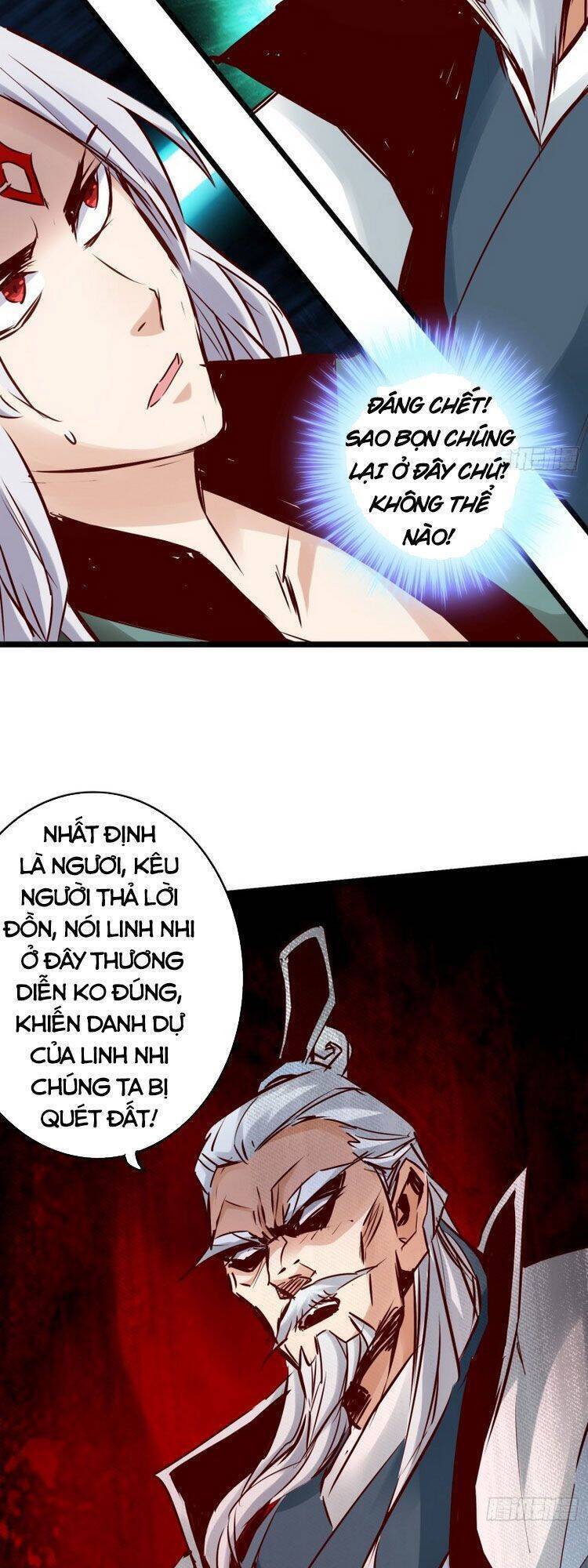 Thông Thiên Chi Lộ Chapter 68 - Trang 19