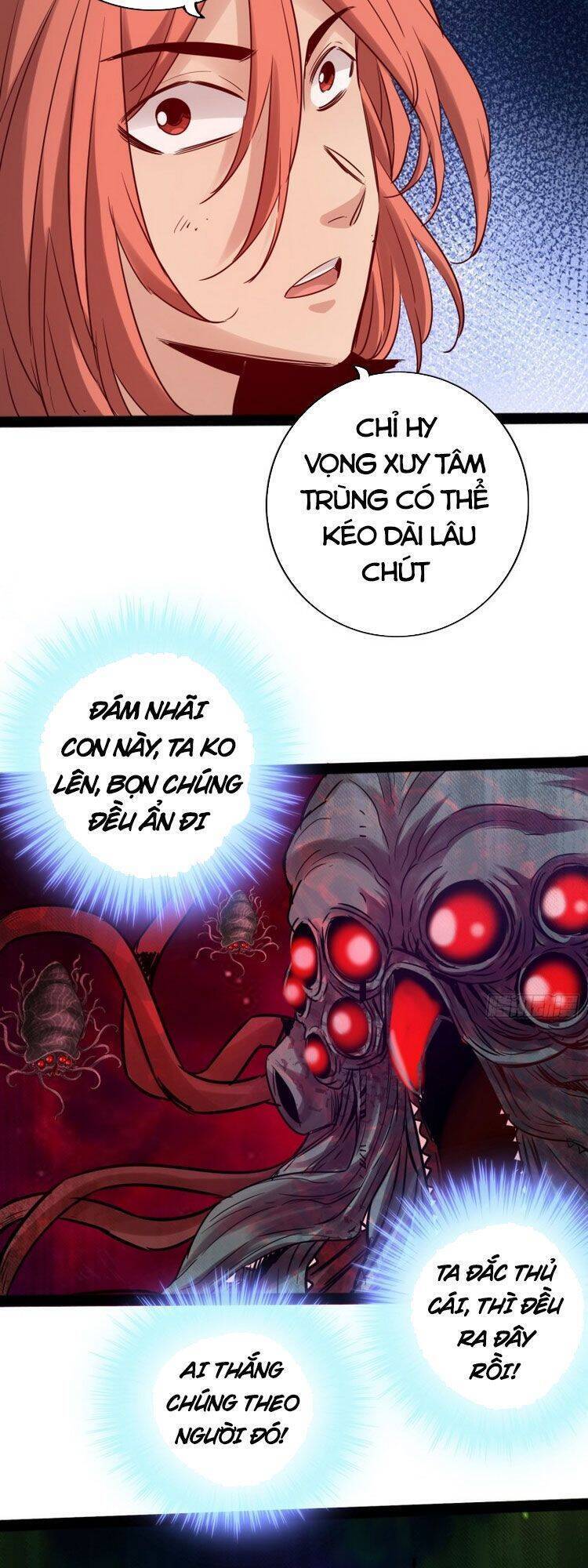 Thông Thiên Chi Lộ Chapter 67 - Trang 22