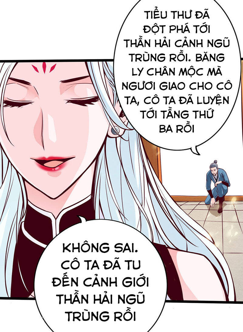 Thông Thiên Chi Lộ Chapter 18 - Trang 38