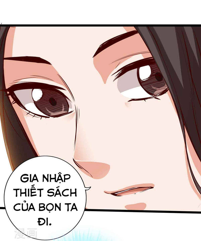 Thông Thiên Chi Lộ Chapter 18 - Trang 6