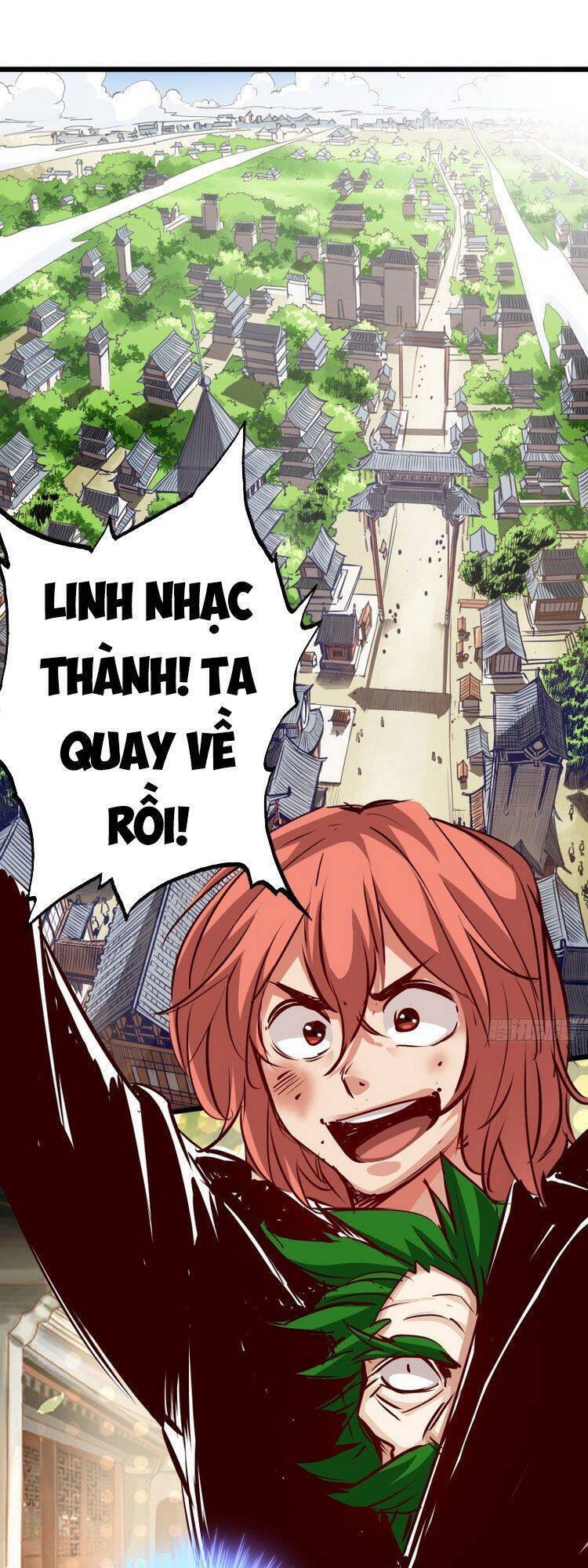 Thông Thiên Chi Lộ Chapter 73 - Trang 0