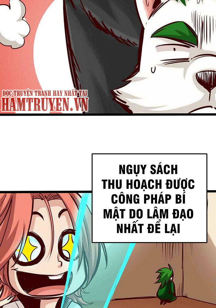 Thông Thiên Chi Lộ Chapter 15 - Trang 1