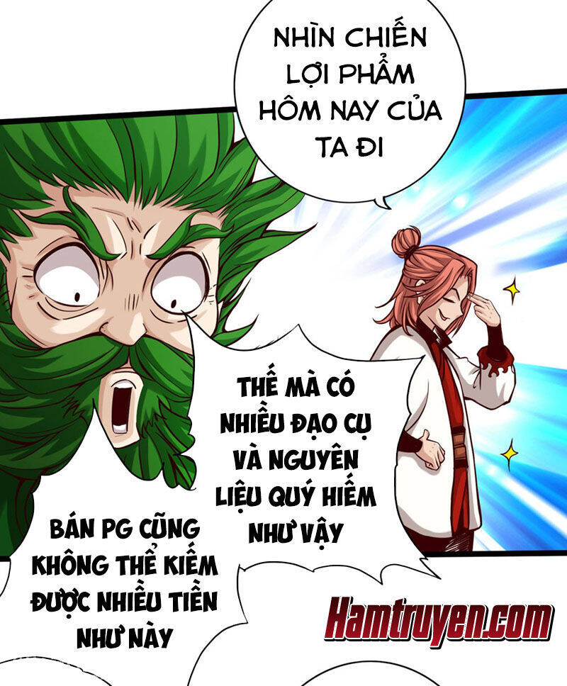 Thông Thiên Chi Lộ Chapter 18 - Trang 24