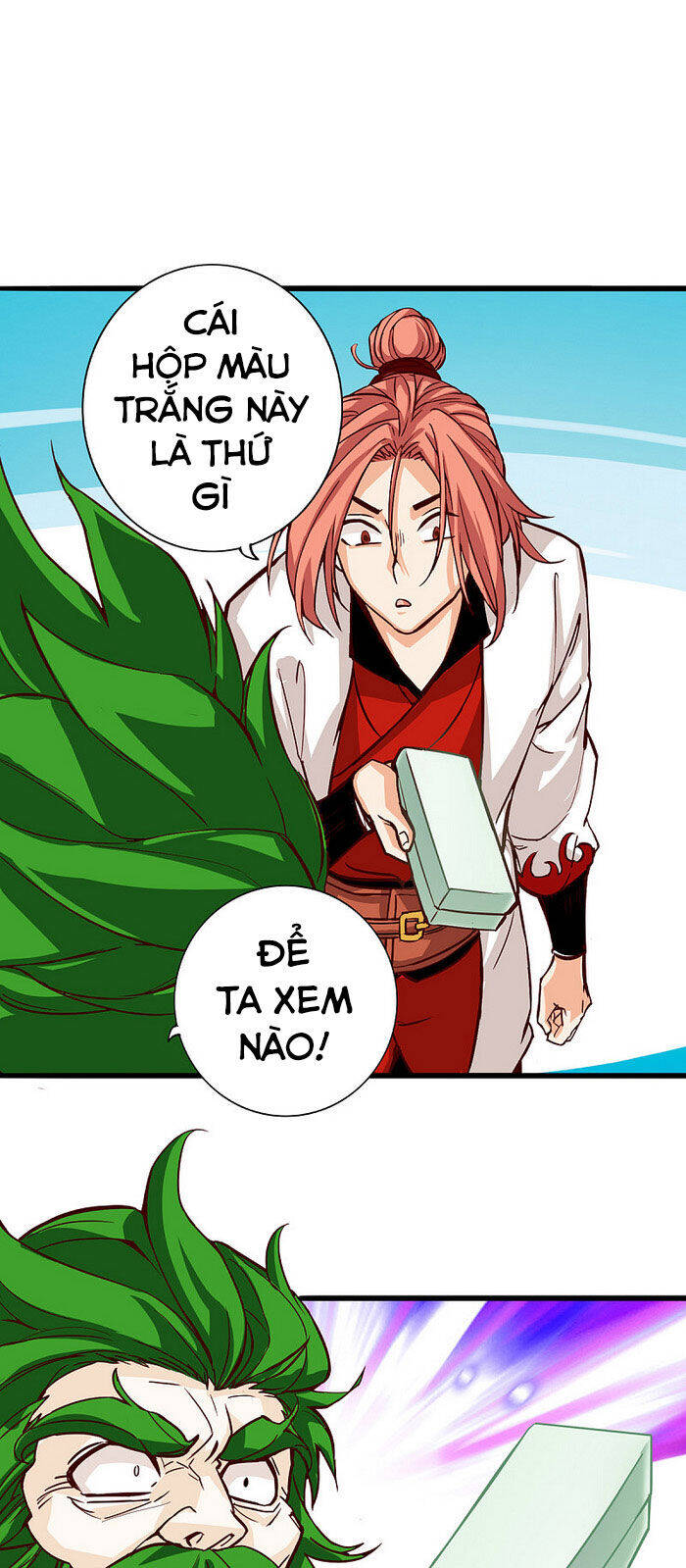 Thông Thiên Chi Lộ Chapter 13 - Trang 21