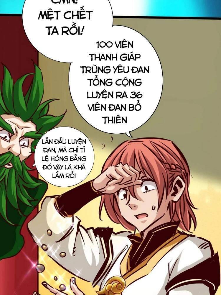 Thông Thiên Chi Lộ Chapter 82 - Trang 5