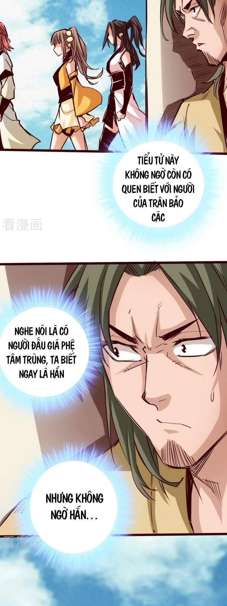 Thông Thiên Chi Lộ Chapter 84 - Trang 24