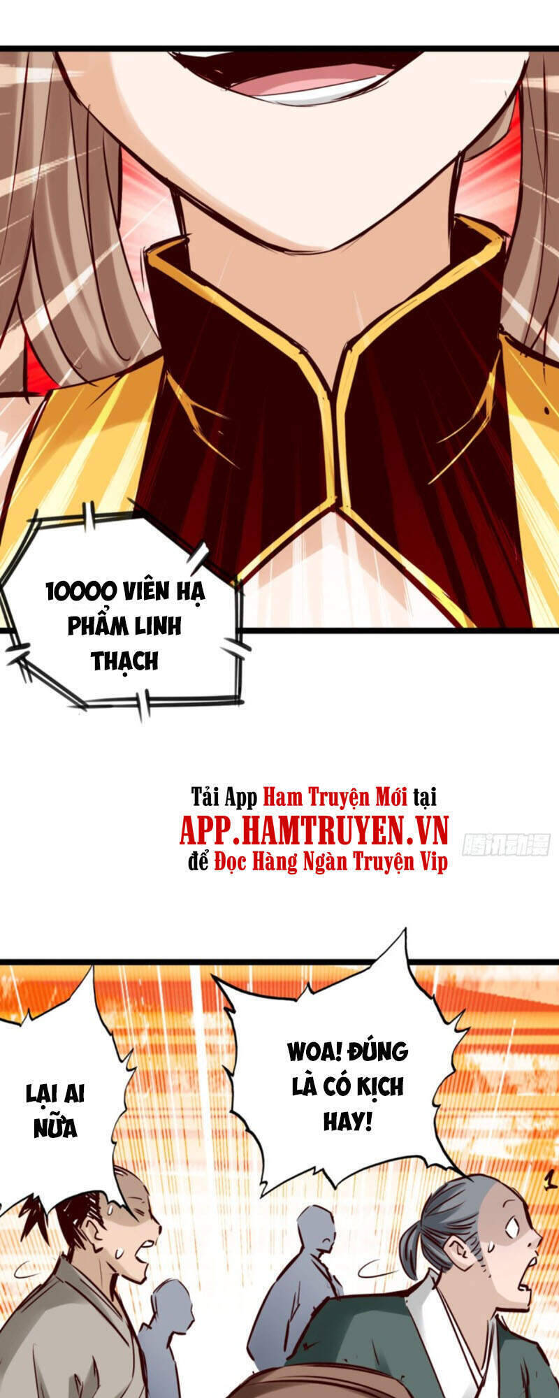 Thông Thiên Chi Lộ Chapter 83 - Trang 41