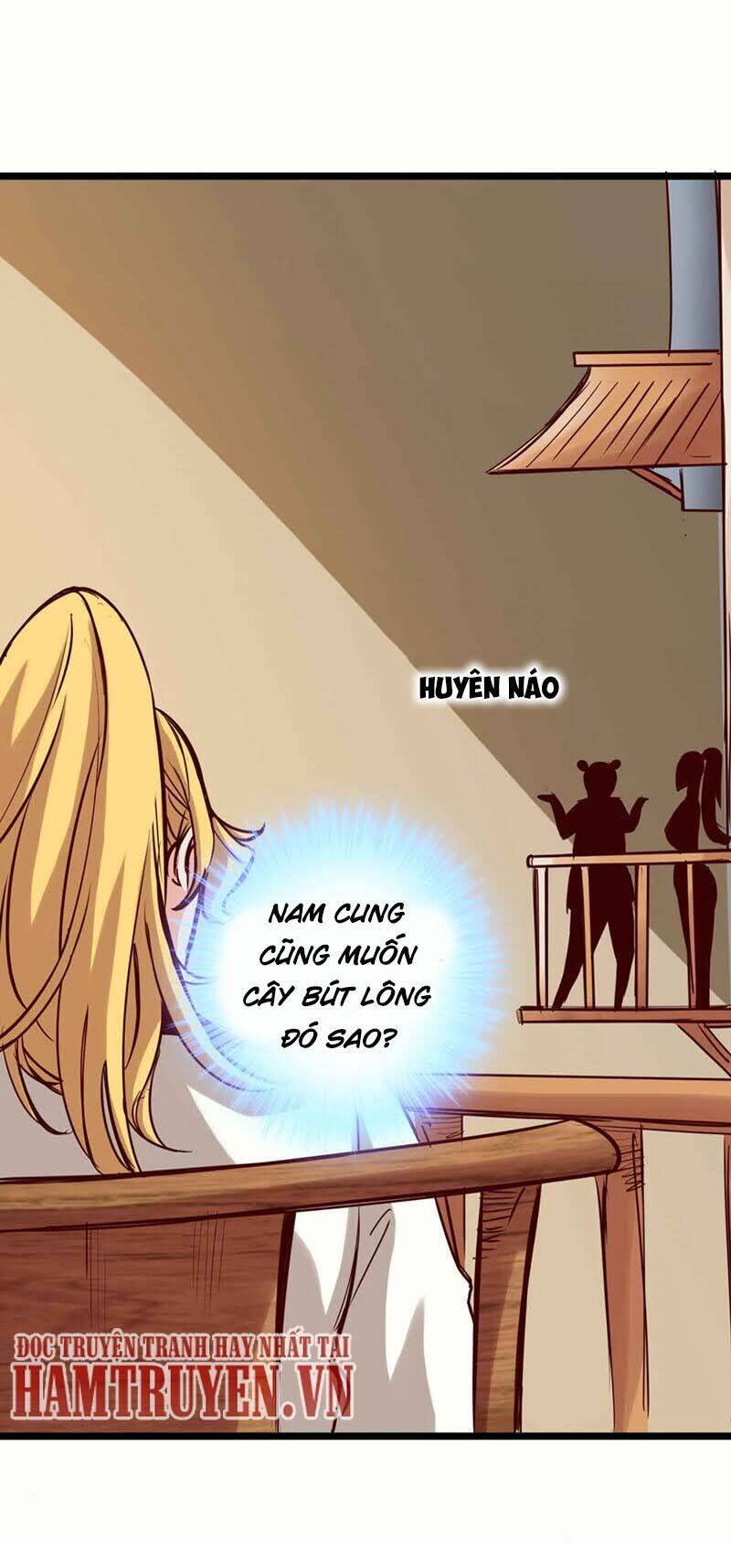 Thông Thiên Chi Lộ Chapter 17 - Trang 19