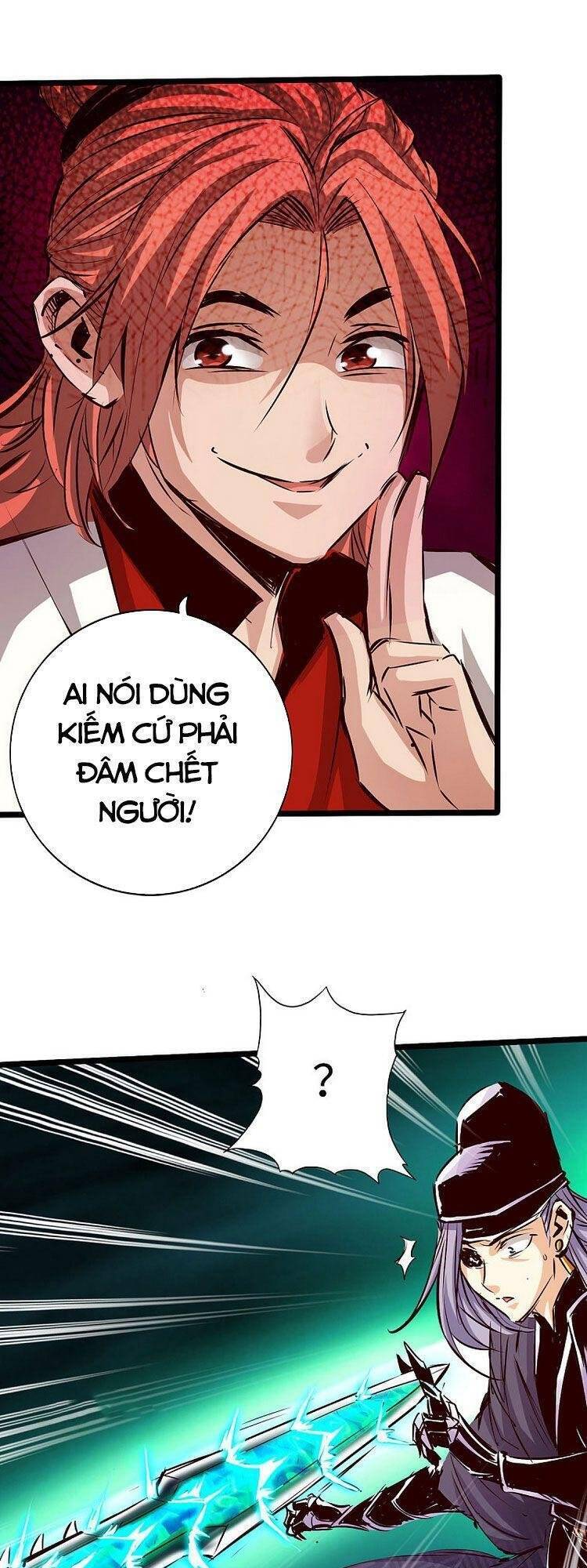 Thông Thiên Chi Lộ Chapter 59 - Trang 6