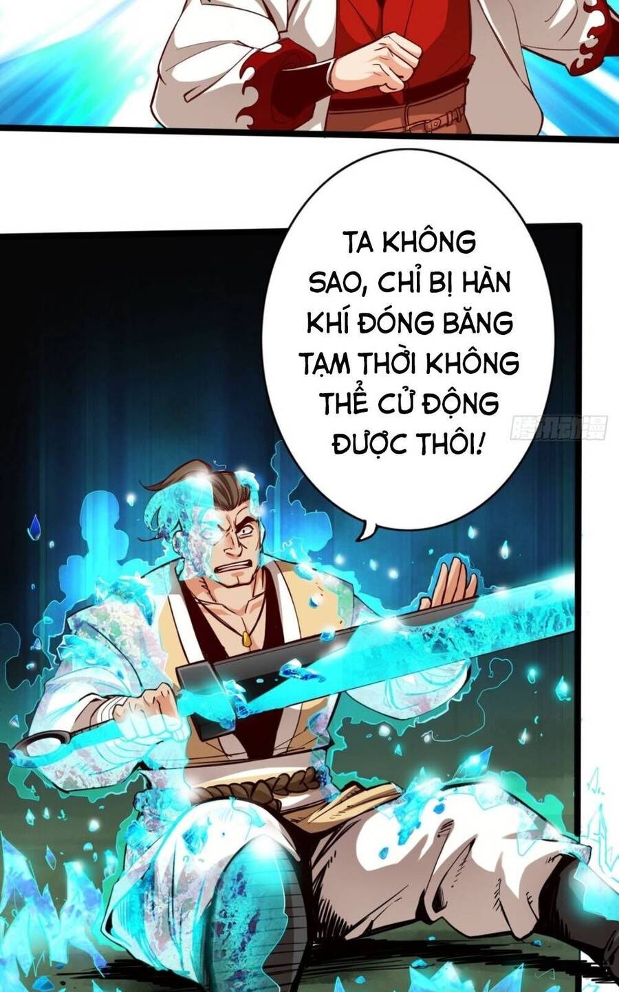 Thông Thiên Chi Lộ Chapter 9 - Trang 13