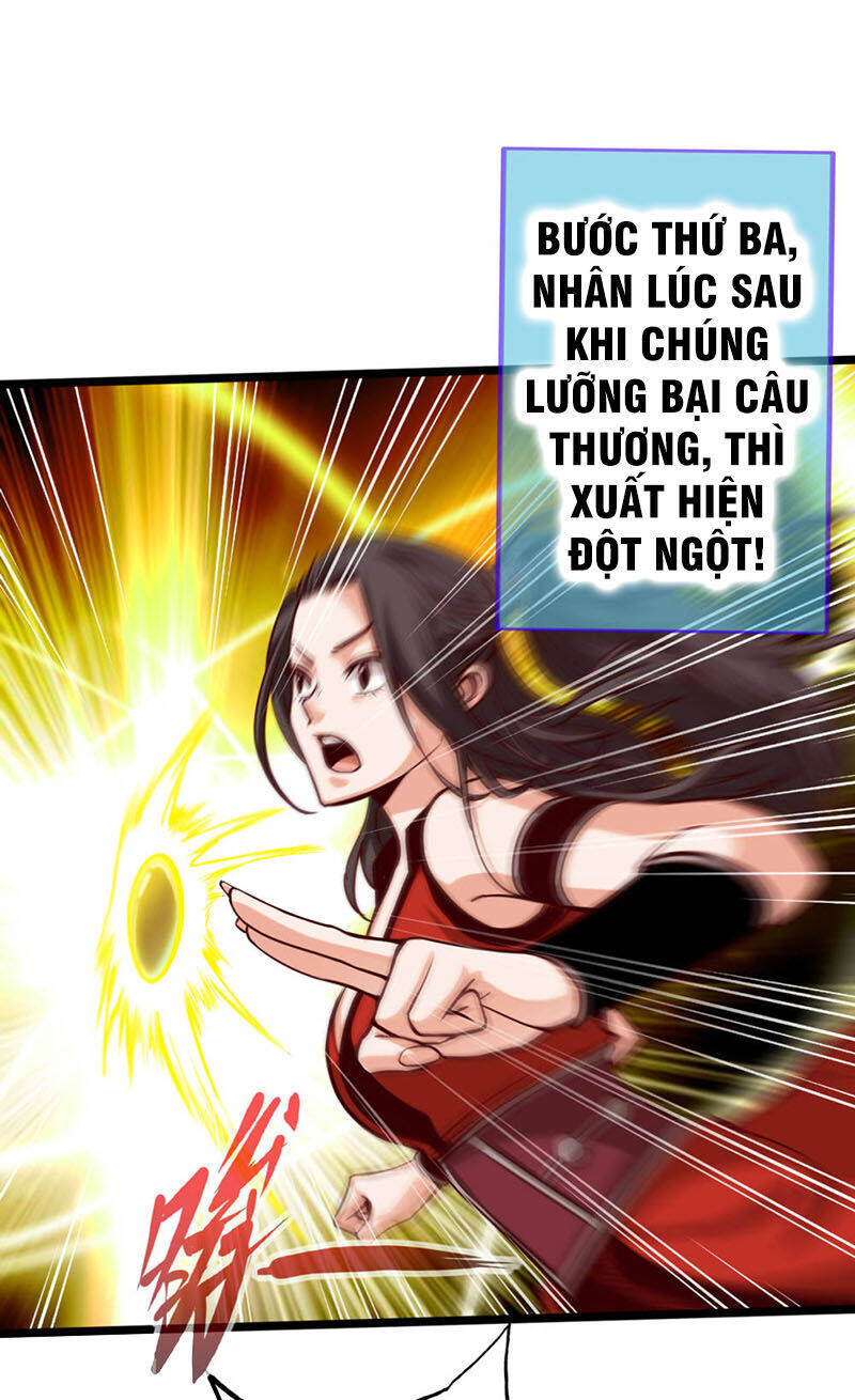 Thông Thiên Chi Lộ Chapter 20 - Trang 35