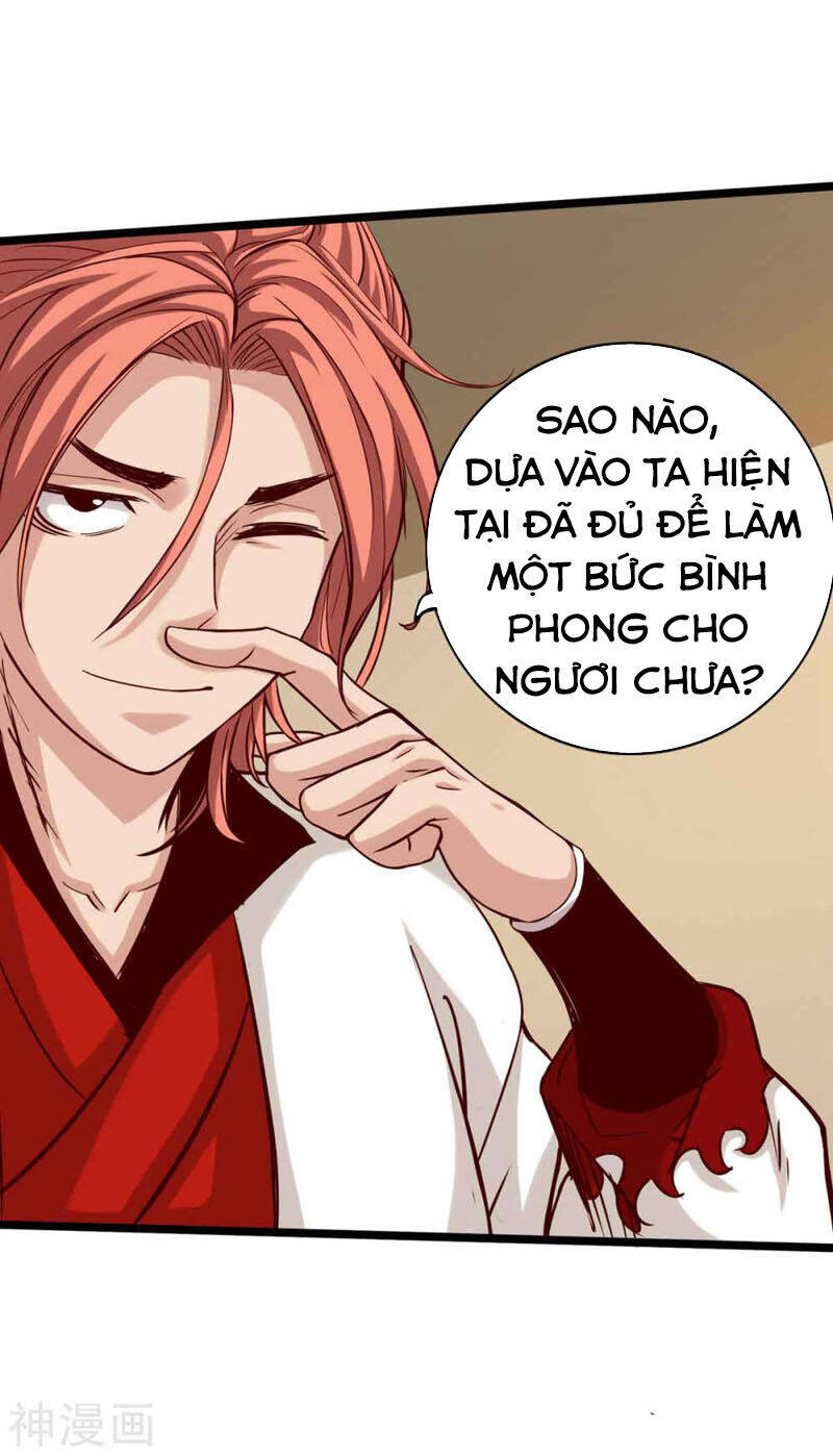 Thông Thiên Chi Lộ Chapter 16 - Trang 11