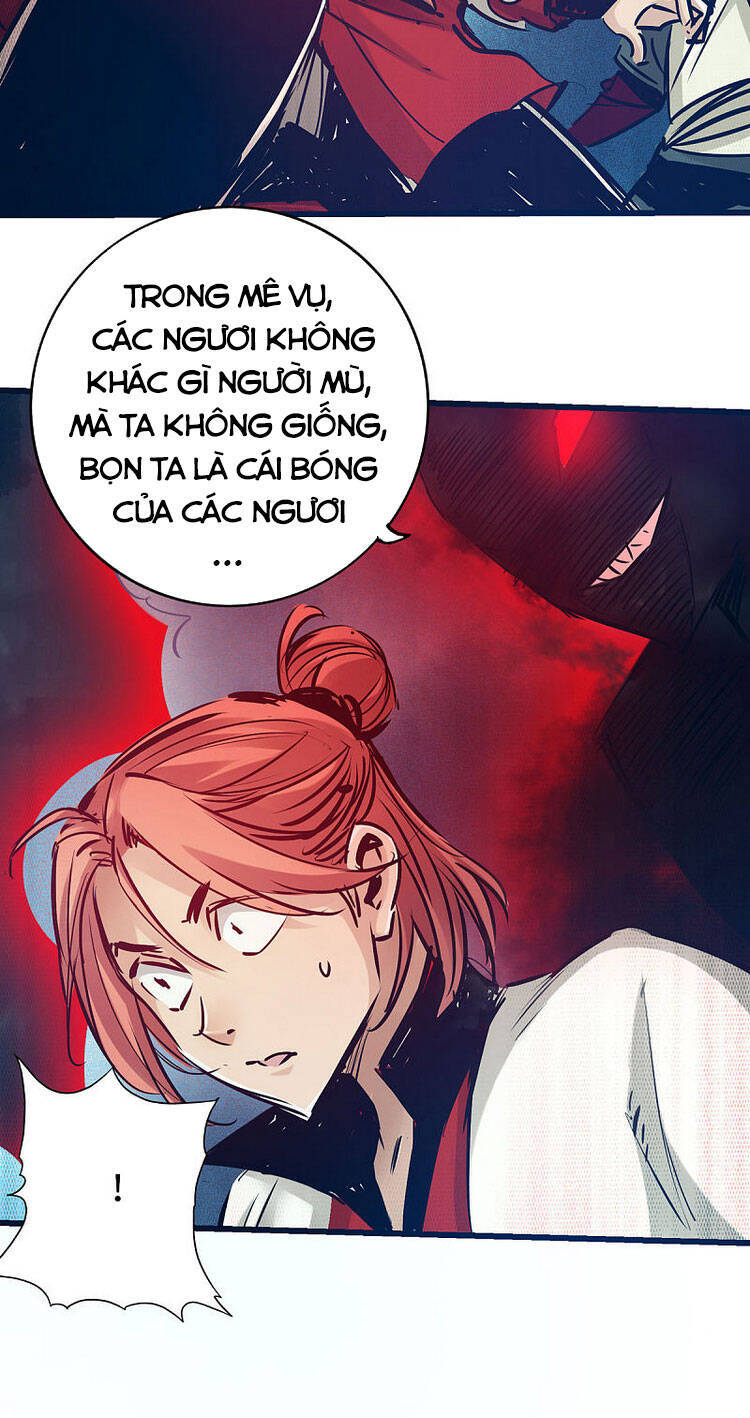 Thông Thiên Chi Lộ Chapter 57 - Trang 29