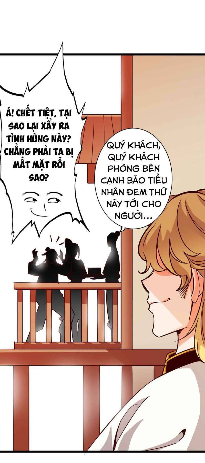 Thông Thiên Chi Lộ Chapter 17 - Trang 38