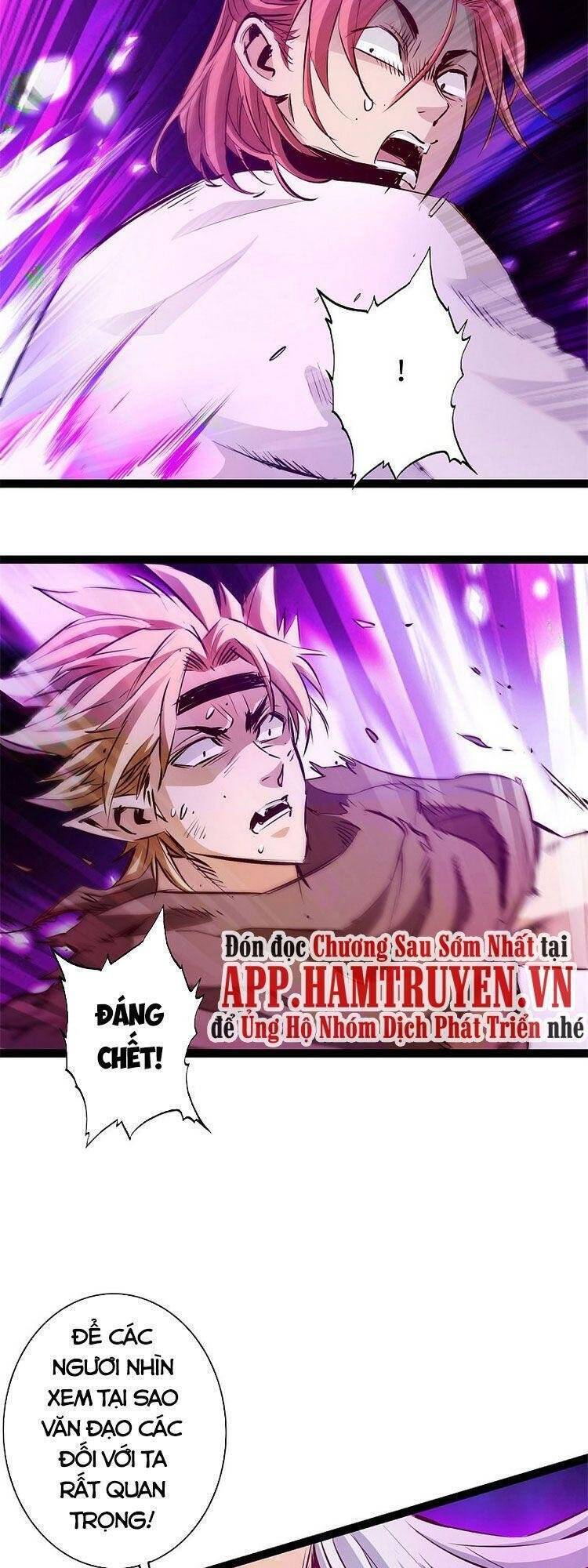 Thông Thiên Chi Lộ Chapter 60 - Trang 24