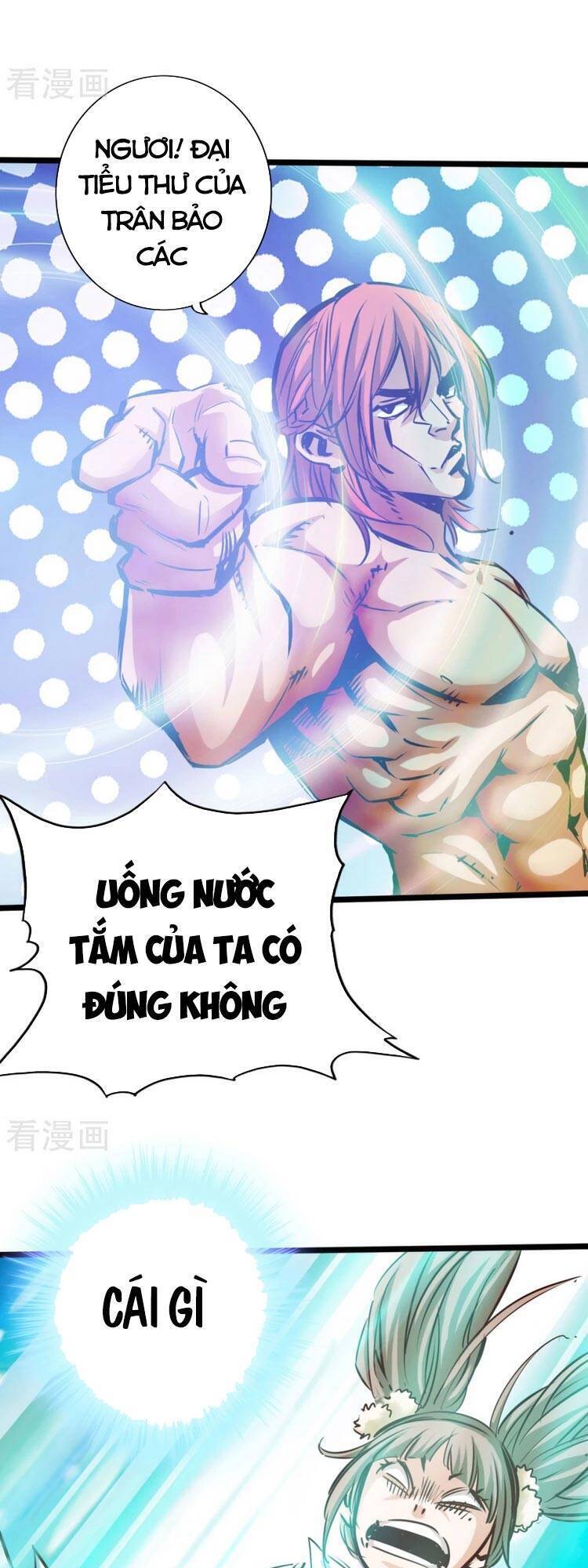 Thông Thiên Chi Lộ Chapter 81 - Trang 4