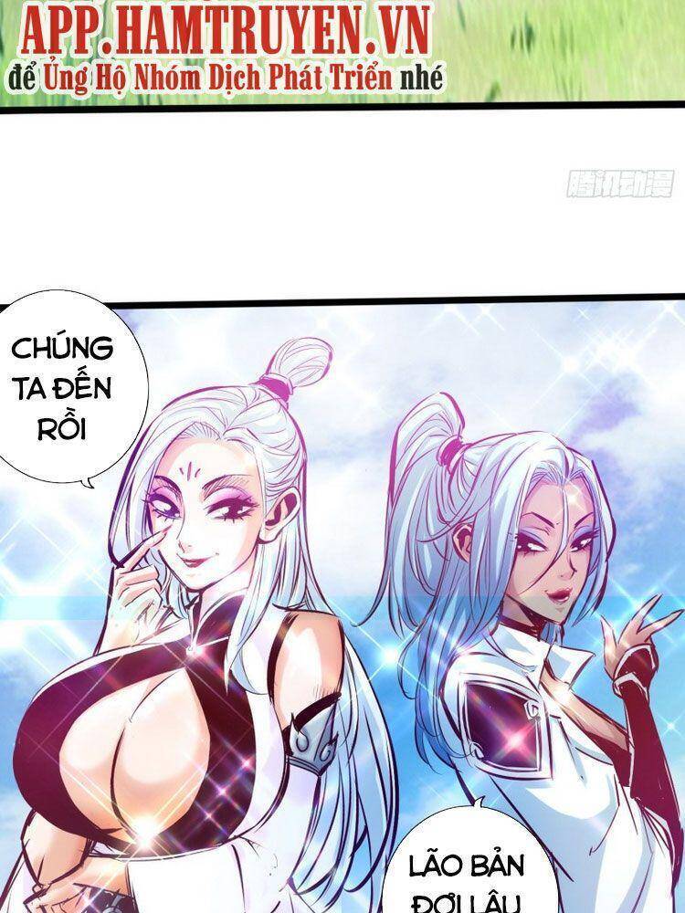 Thông Thiên Chi Lộ Chapter 79 - Trang 22