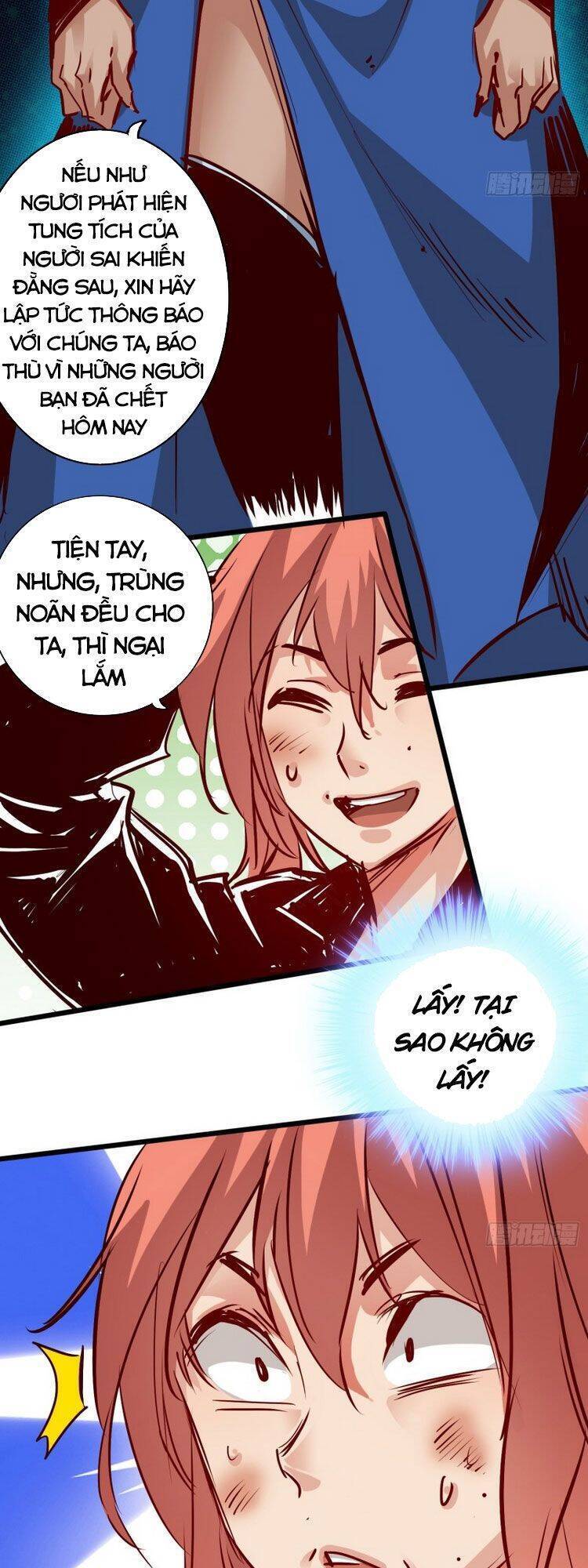 Thông Thiên Chi Lộ Chapter 71 - Trang 26