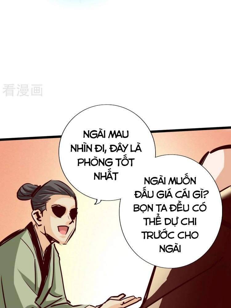 Thông Thiên Chi Lộ Chapter 82 - Trang 35