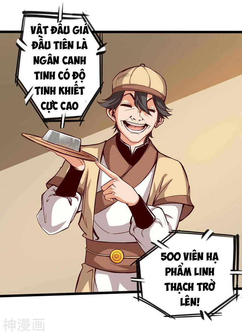 Thông Thiên Chi Lộ Chapter 16 - Trang 29