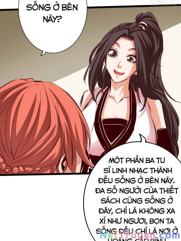 Thông Thiên Chi Lộ Chapter 75 - Trang 5