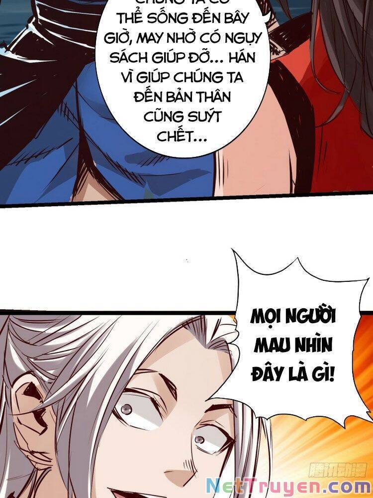 Thông Thiên Chi Lộ Chapter 71 - Trang 21