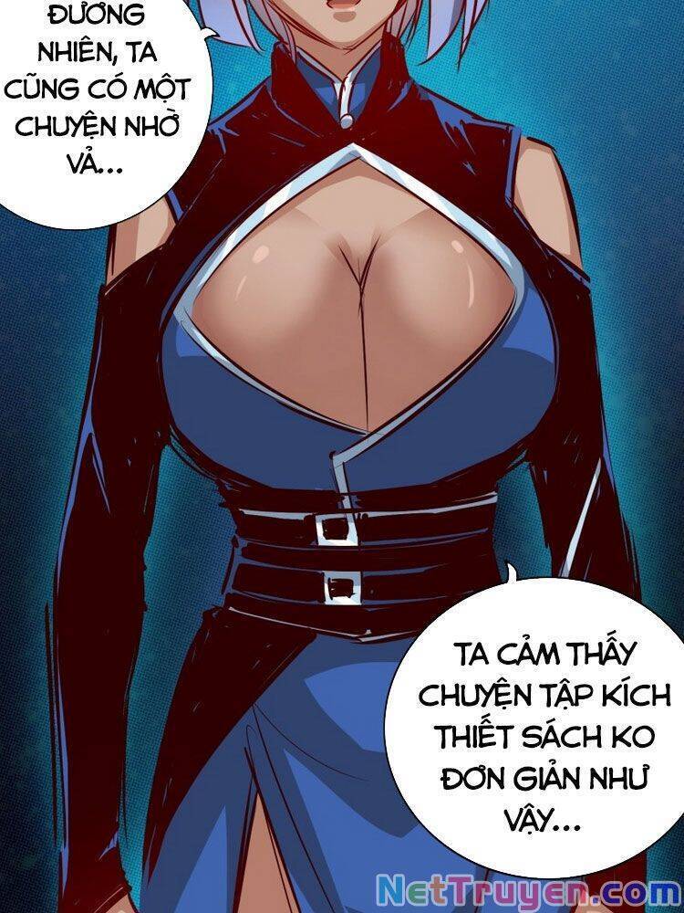 Thông Thiên Chi Lộ Chapter 71 - Trang 25