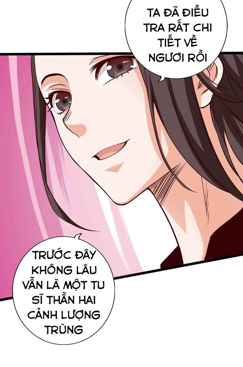 Thông Thiên Chi Lộ Chapter 17 - Trang 10