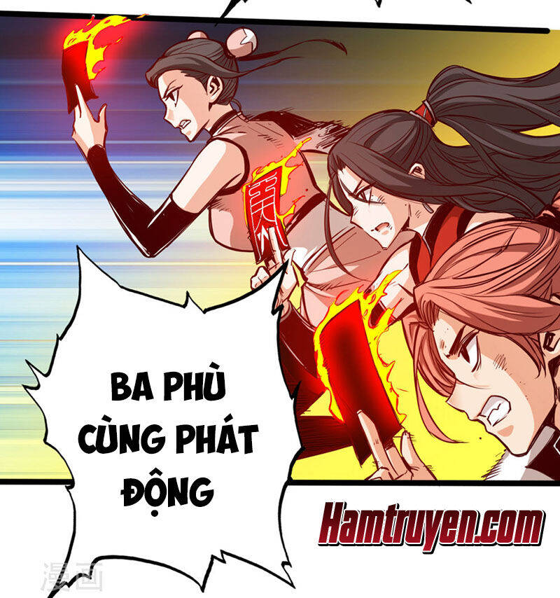 Thông Thiên Chi Lộ Chapter 12 - Trang 26