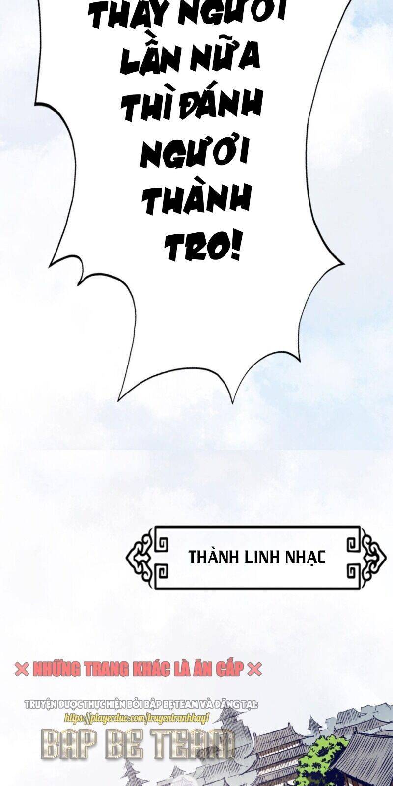 Thông Thiên Chi Lộ Chapter 1 - Trang 64