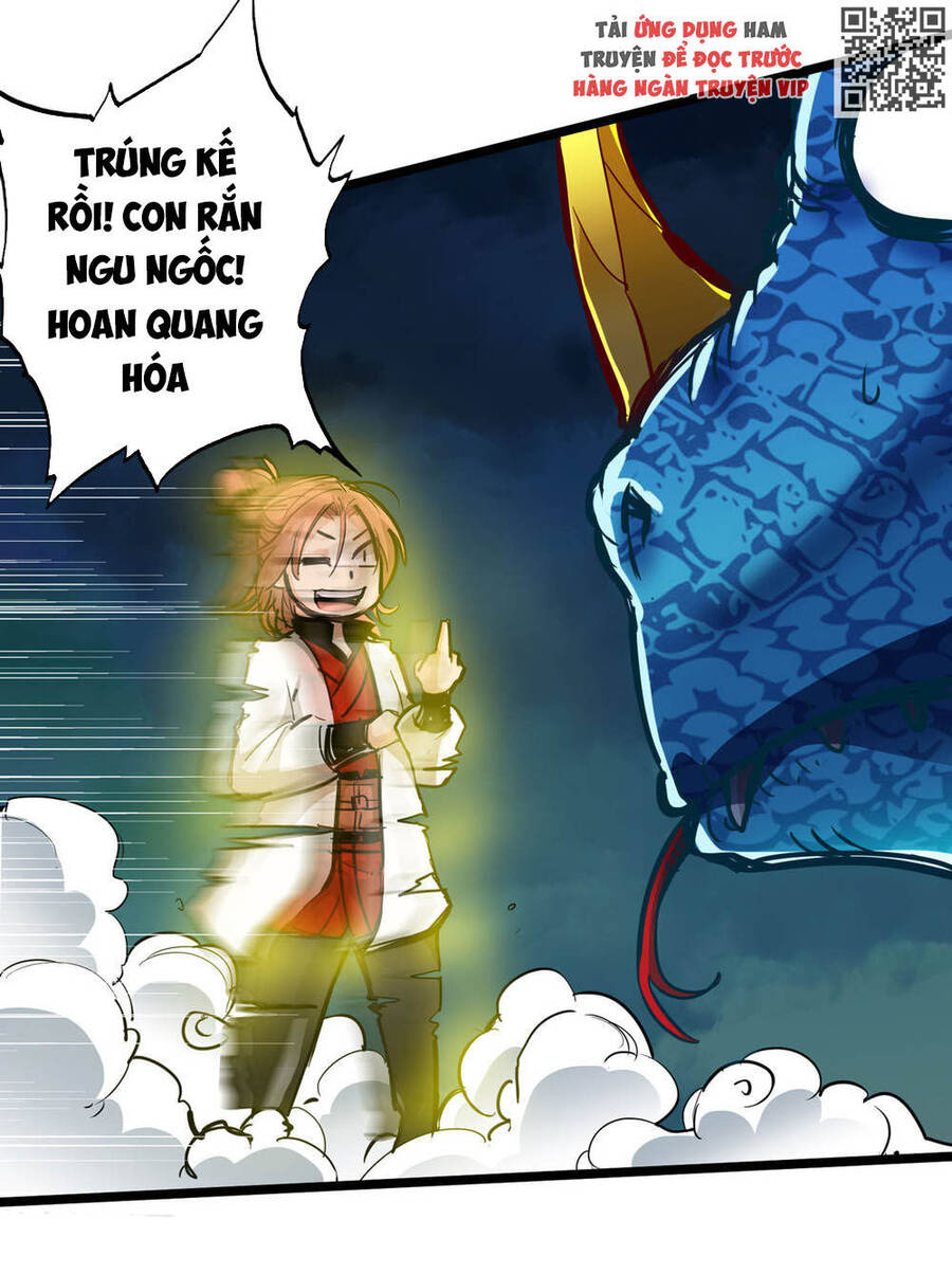 Thông Thiên Chi Lộ Chapter 19 - Trang 32