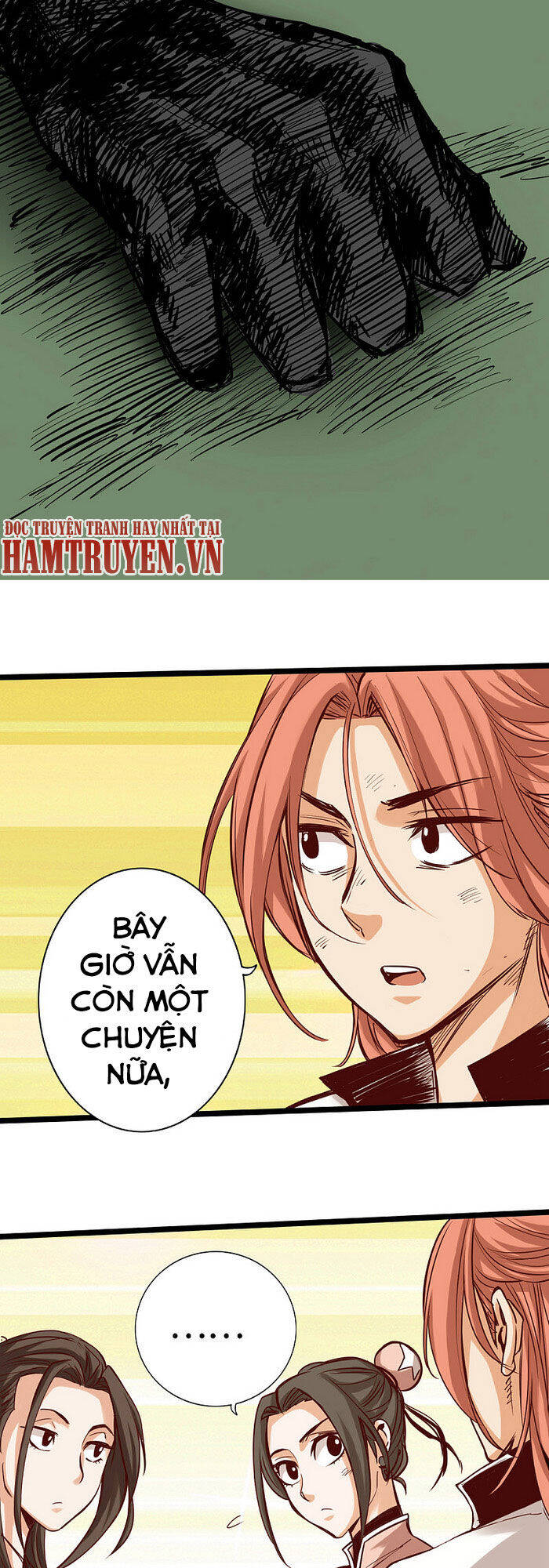 Thông Thiên Chi Lộ Chapter 13 - Trang 7