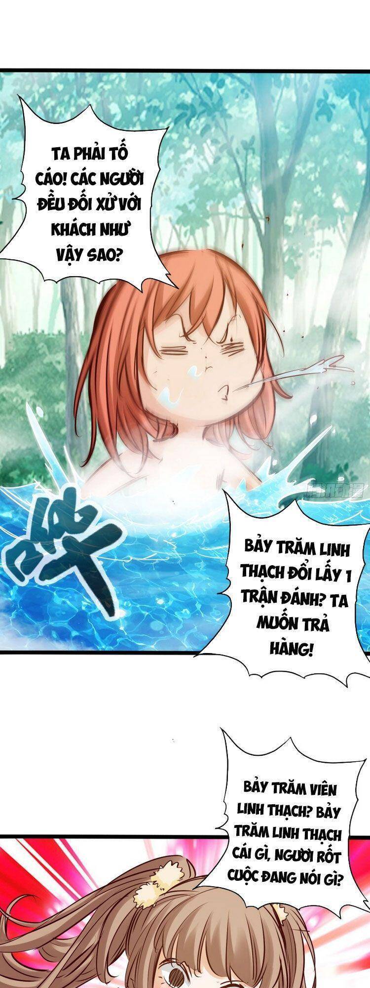 Thông Thiên Chi Lộ Chapter 79 - Trang 19