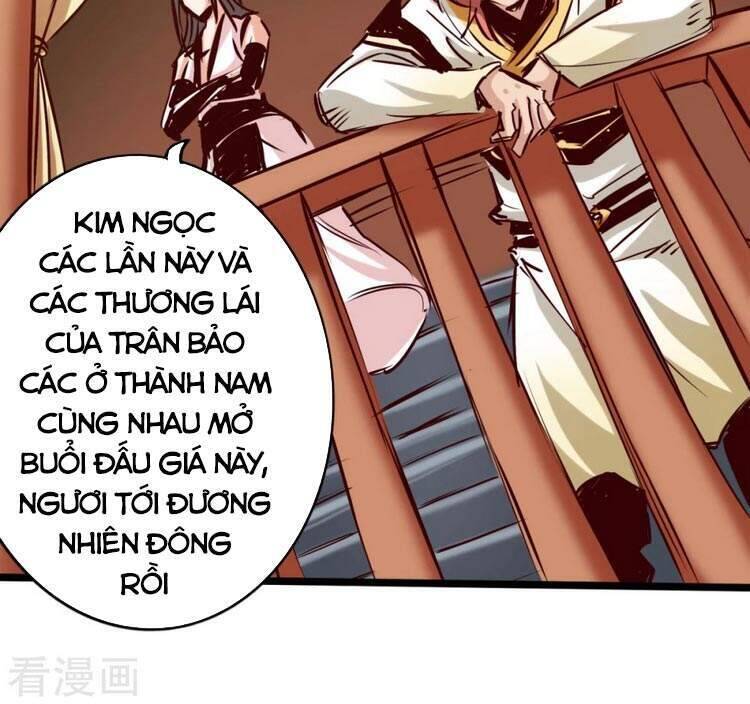 Thông Thiên Chi Lộ Chapter 82 - Trang 21