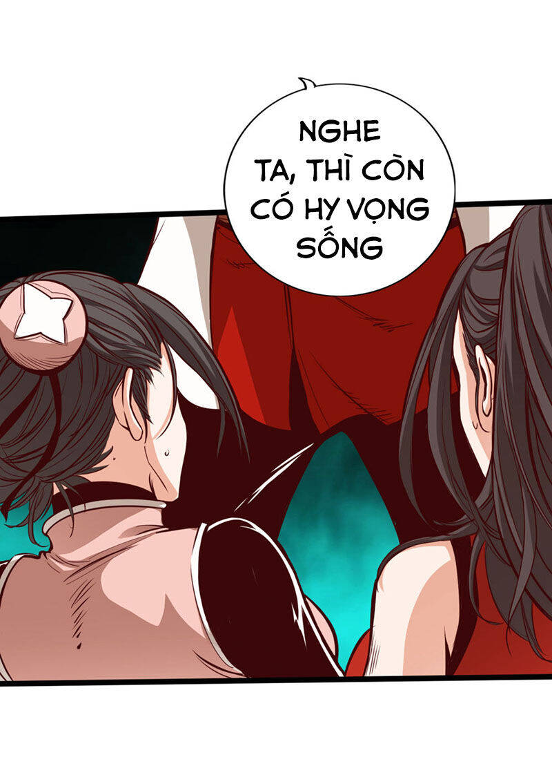 Thông Thiên Chi Lộ Chapter 12 - Trang 3