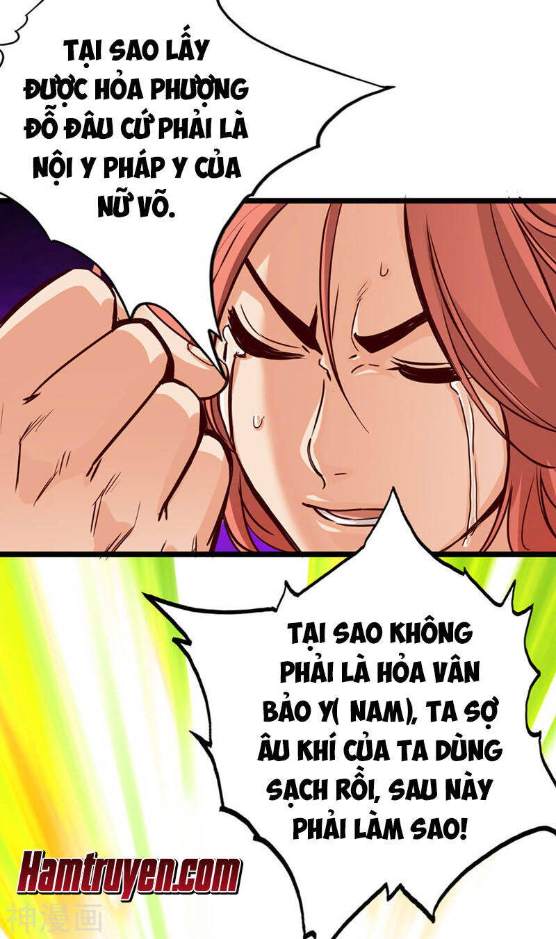 Thông Thiên Chi Lộ Chapter 20 - Trang 6