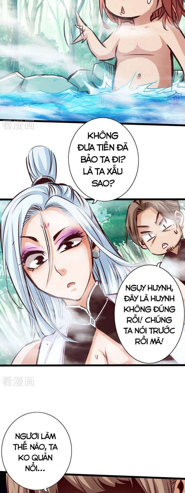 Thông Thiên Chi Lộ Chapter 80 - Trang 6