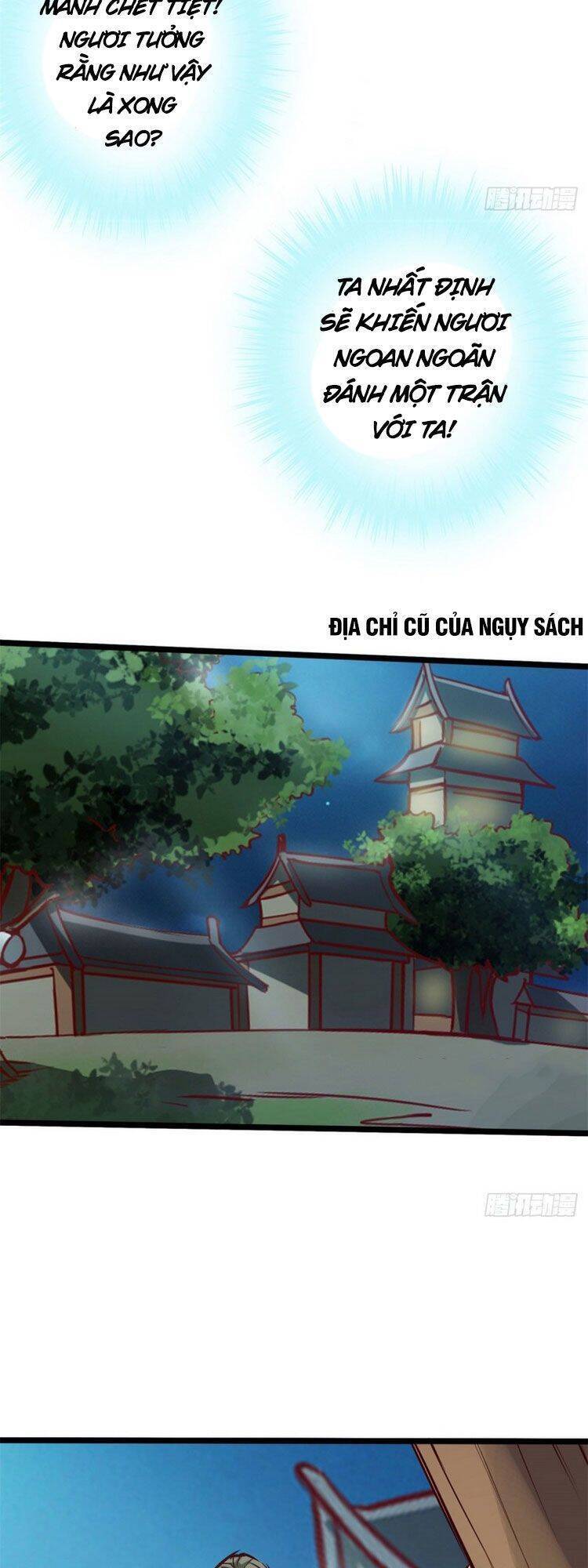 Thông Thiên Chi Lộ Chapter 76 - Trang 32