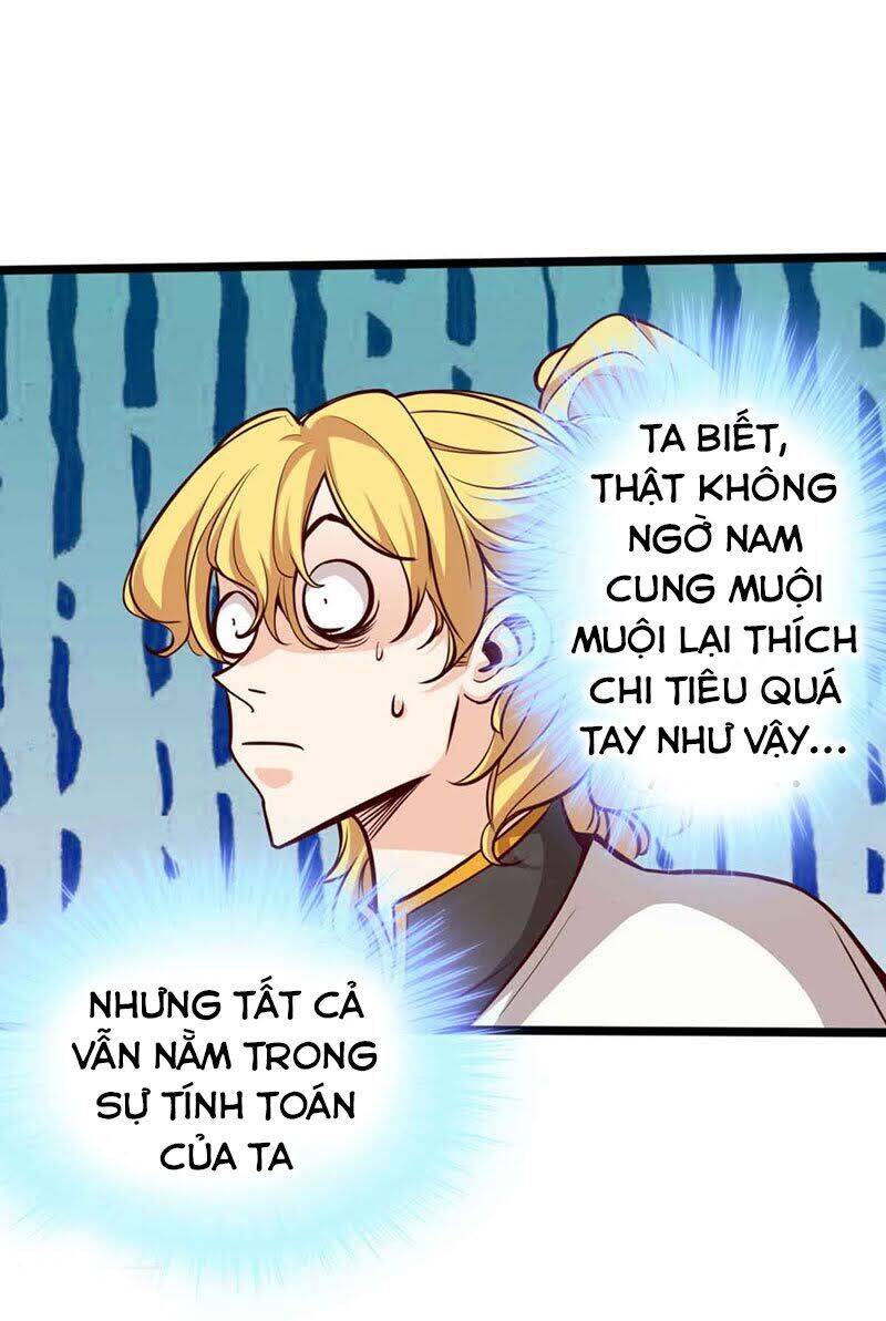 Thông Thiên Chi Lộ Chapter 17 - Trang 44