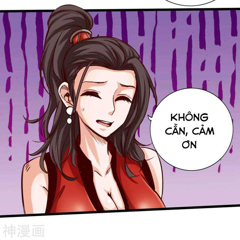 Thông Thiên Chi Lộ Chapter 16 - Trang 21