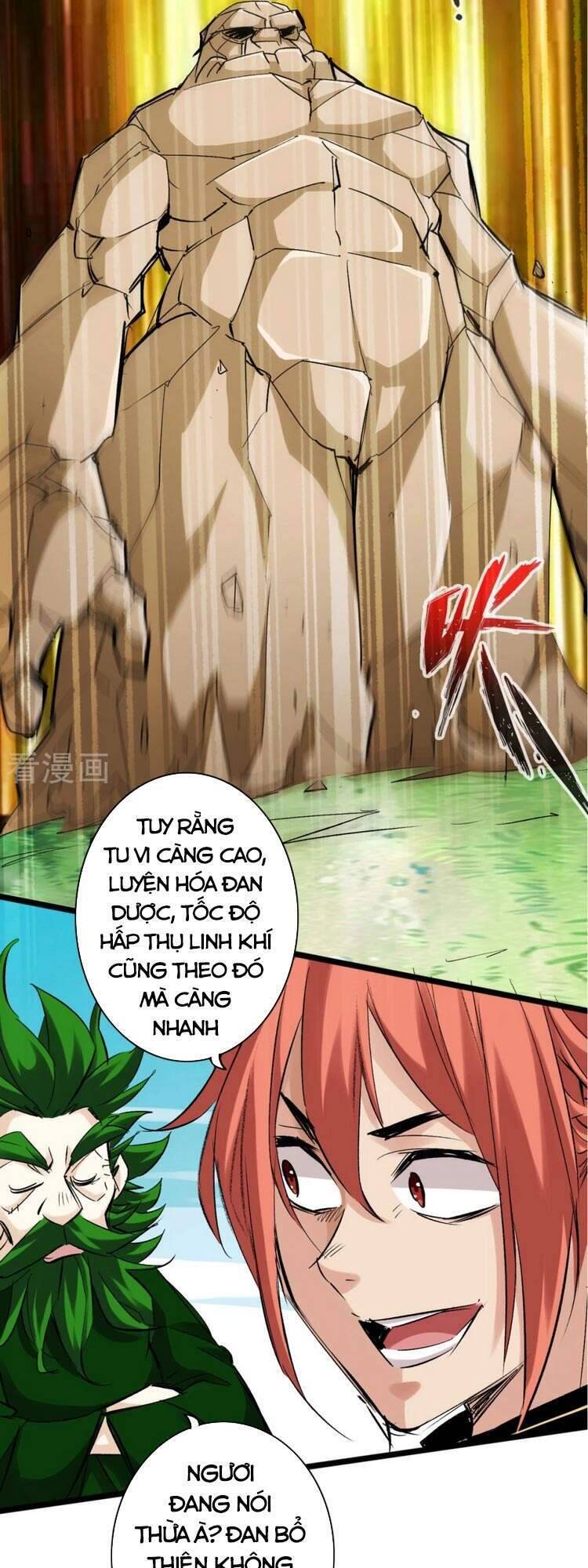 Thông Thiên Chi Lộ Chapter 82 - Trang 12