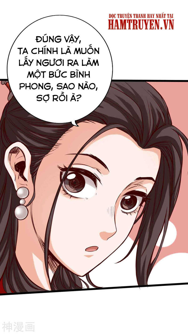 Thông Thiên Chi Lộ Chapter 16 - Trang 10