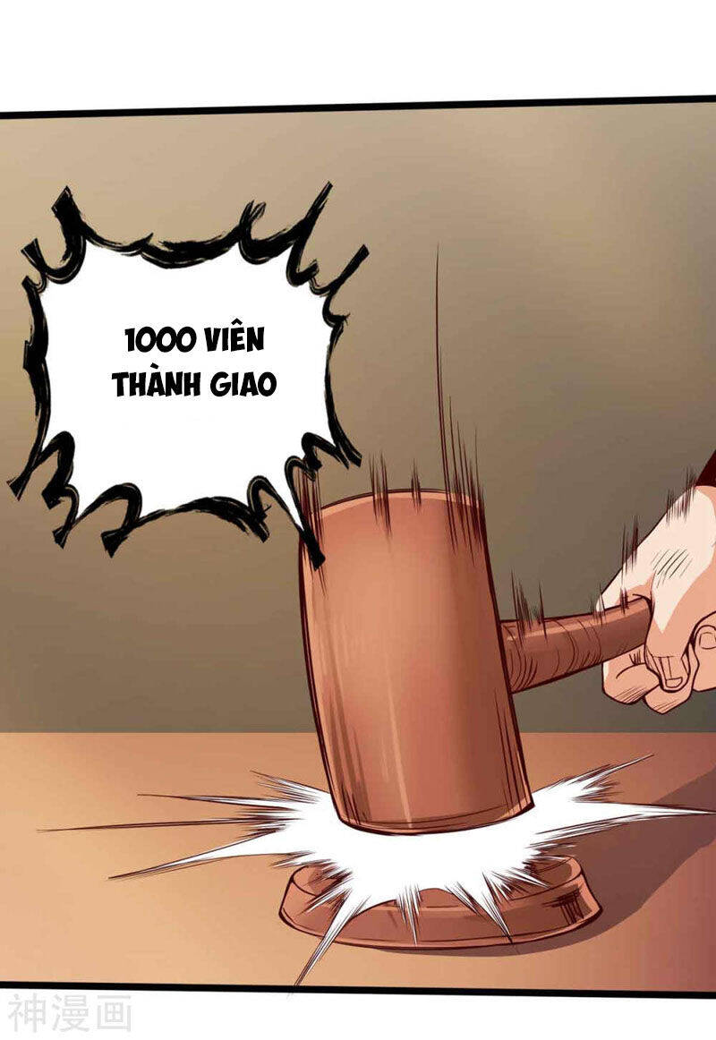 Thông Thiên Chi Lộ Chapter 16 - Trang 31