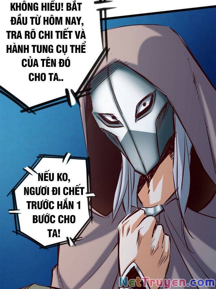 Thông Thiên Chi Lộ Chapter 76 - Trang 35