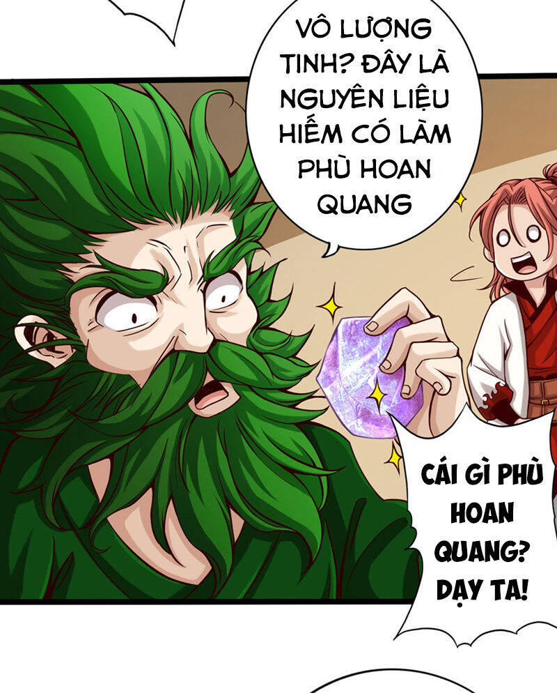 Thông Thiên Chi Lộ Chapter 18 - Trang 25